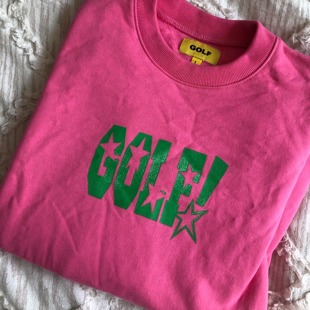 Golf Wang Crewneck by Tyler the Creator